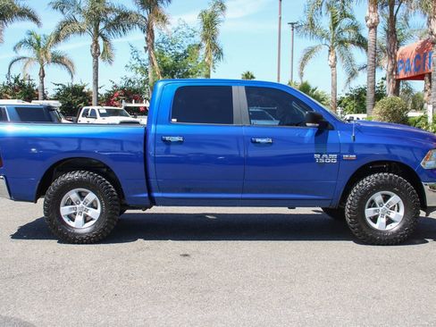 Used 2017 RAM 1500 Big Horn image 10