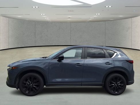 Used 2024 MAZDA CX-5 Carbon Edition image 2