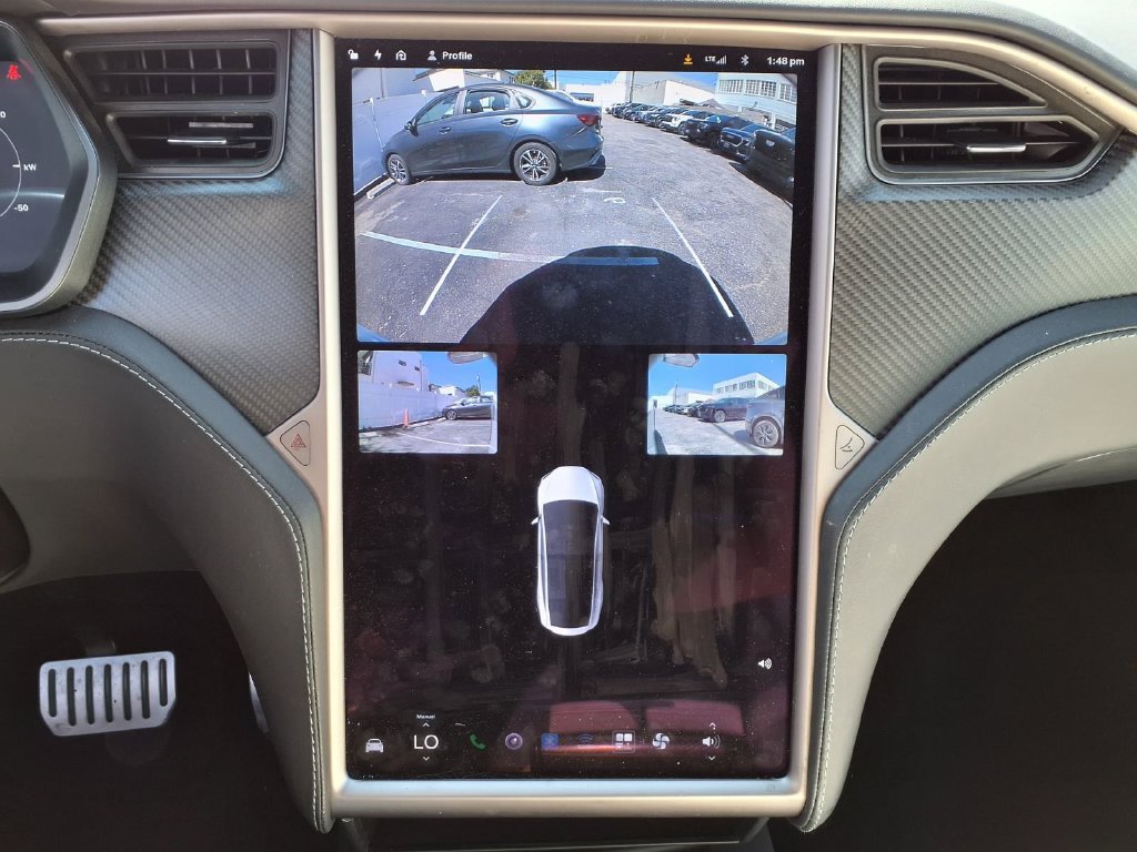 Used 2019 Tesla Model X Performance AWD/4WD image 6