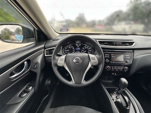Used 2015 Nissan Rogue SL w/ SL Premium Package FWD image 32