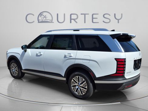 New 2026 Hyundai Palisade FWD Hybrid image 3