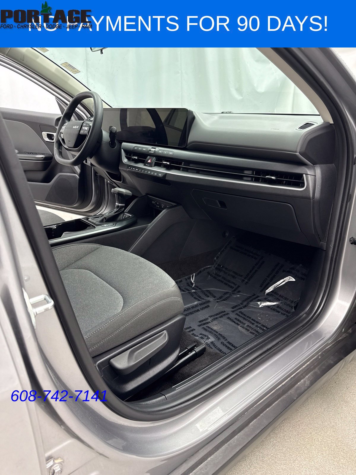 Used 2025 Kia K4 FWD image 24