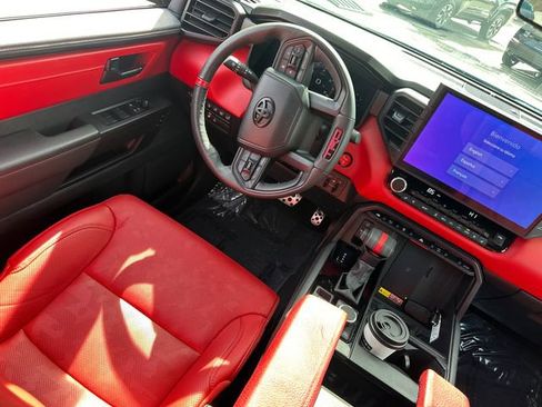 Used 2025 Toyota Tundra TRD Pro AWD/4WD image 20