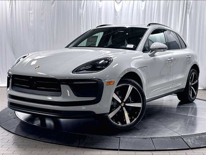 New 2026 Porsche Macan