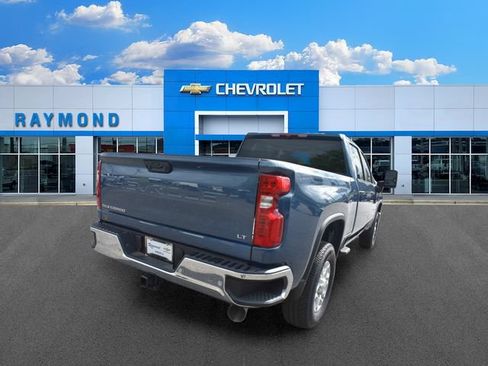 New 2026 Chevrolet Silverado 2500 LT w/ All Star Edition AWD/4WD image 4