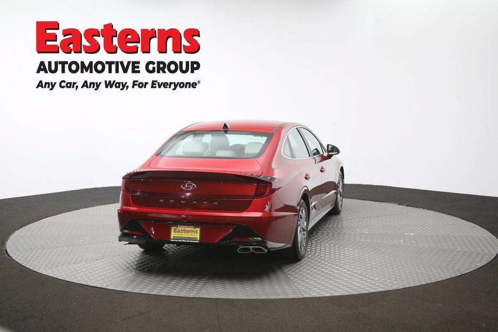 Used 2023 Hyundai Sonata SEL w/ Cargo Package FWD image 41