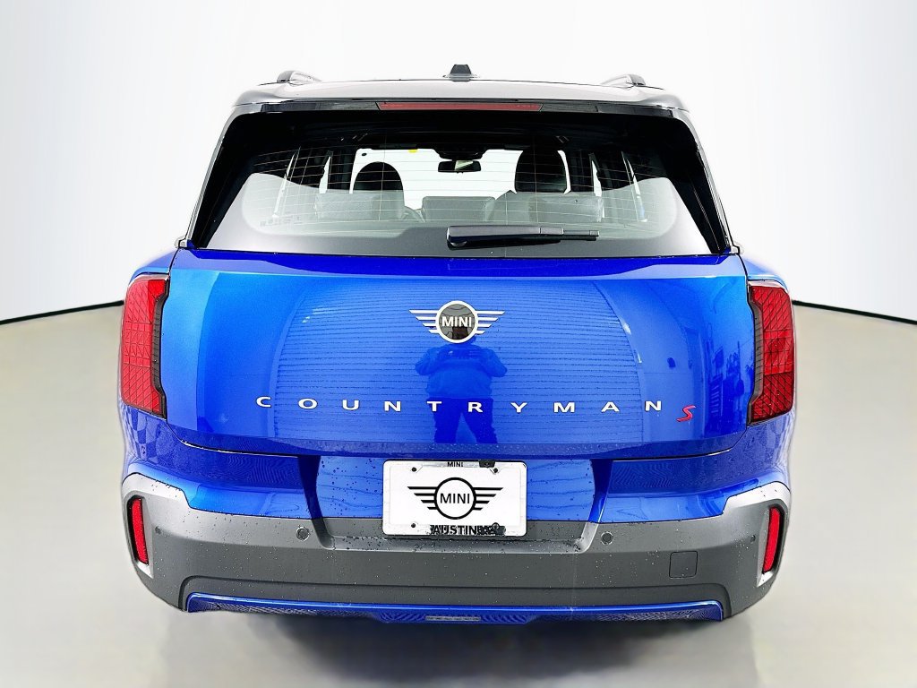 Certified 2026 MINI Cooper Countryman S AWD/4WD image 6