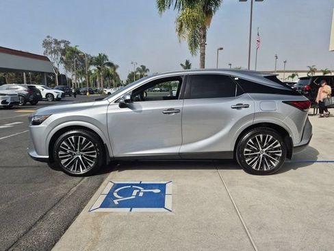 Used 2026 Lexus RX 350 w/ Convenience Package AWD/4WD image 8
