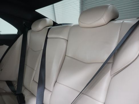 Used 2017 Cadillac ATS Premium Luxury RWD image 12