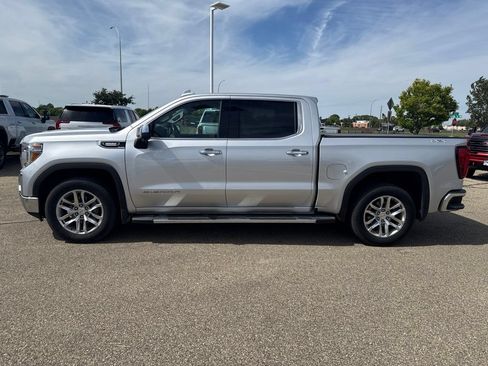 Used 2021 GMC Sierra 1500 SLT w/ SLT Premium Plus Package AWD/4WD image 4