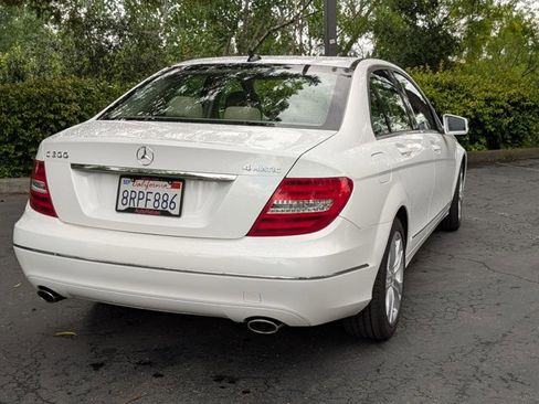 Used 2013 Mercedes-Benz C 300 Sport image 5