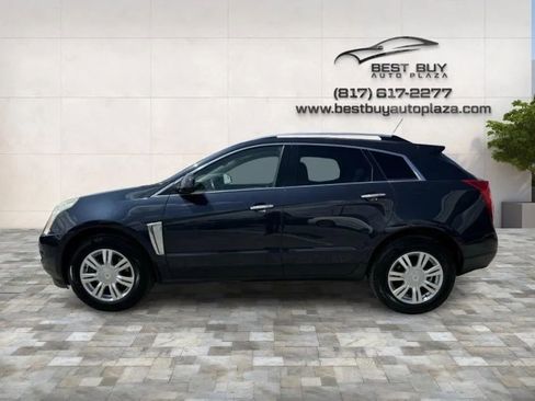 Used 2015 Cadillac SRX Luxury w/ Driver Awareness Package FWD image 7