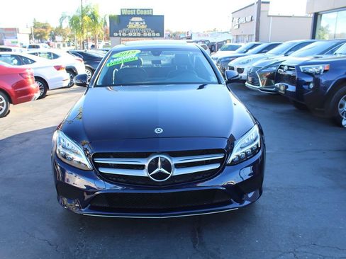 Used 2019 Mercedes-Benz C 300 Sedan image 3