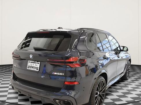New 2026 BMW X5 M60i w/ Climate Comfort Package AWD/4WD image 4