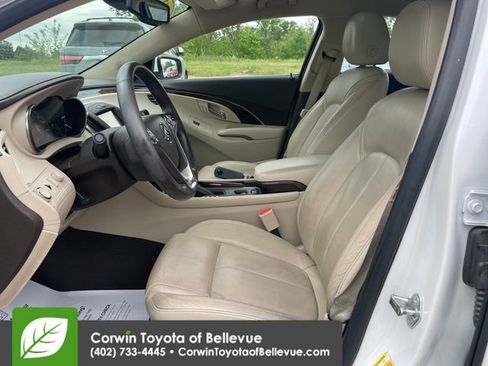 Used 2016 Buick LaCrosse Leather w/ Experience Buick Package FWD image 17