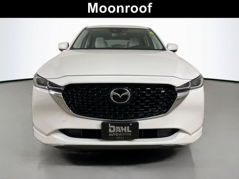 Used 2025 MAZDA CX-5 AWD 2.5 S w/ Preferred Package image 3