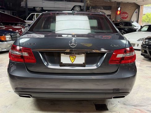Used 2011 Mercedes-Benz E 350 4MATIC Sedan image 6