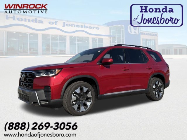 Used 2026 Honda Pilot Elite image 1