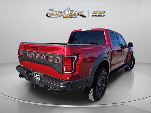 Used 2020 Ford F150 Raptor w/ Equipment Group 802A Luxury image 8