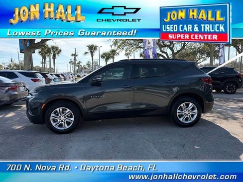 Used 2019 Chevrolet Blazer LT w/ Sound & Technology Package image 4