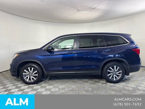 Used 2022 Honda Pilot EX-L image 11