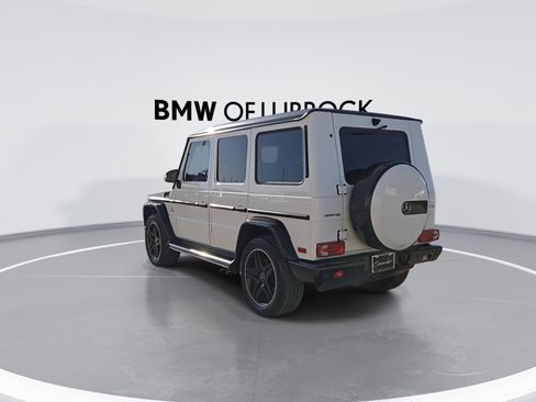 Used 2017 Mercedes-Benz G 63 AMG 4MATIC image 6