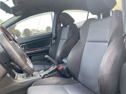 Used 2017 Subaru WRX image 9