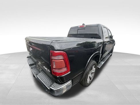 Used 2019 RAM 1500 Laramie AWD/4WD image 2