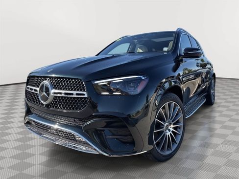 Used 2024 Mercedes-Benz GLE 450 4MATIC image 1