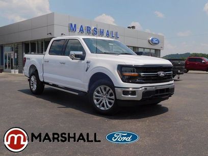 New 2024 Ford F150 XLT w/ Equipment Group 302A MID