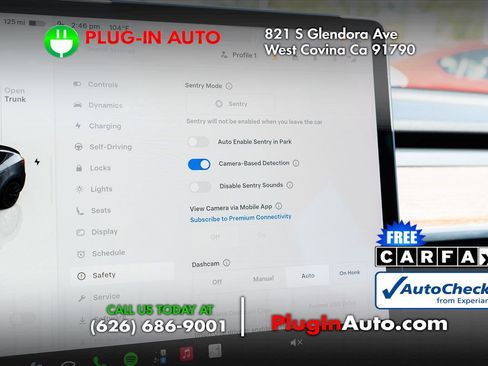 Used 2022 Tesla Model Y Long Range AWD/4WD image 30