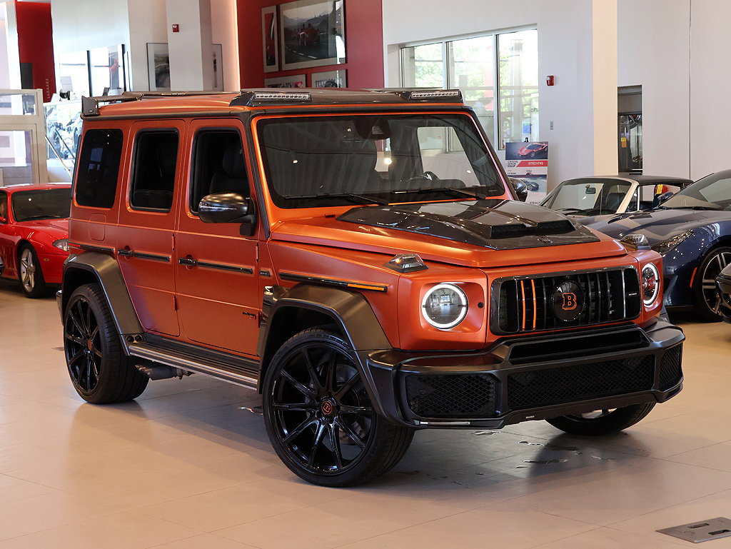 Used 2024 Mercedes-Benz G 63 AMG 4MATIC image 7