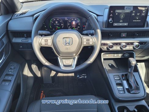 New 2026 Honda CR-V TrailSport image 11