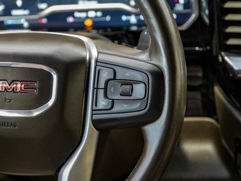 Used 2022 GMC Sierra 1500 SLT AWD/4WD image 25