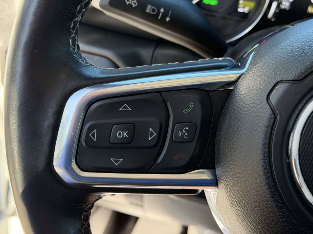 Used 2023 Jeep Wrangler Unlimited Sahara w/ Cold Weather Group AWD/4WD image 32