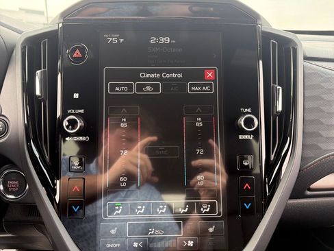 New 2026 Subaru Forester Sport image 23