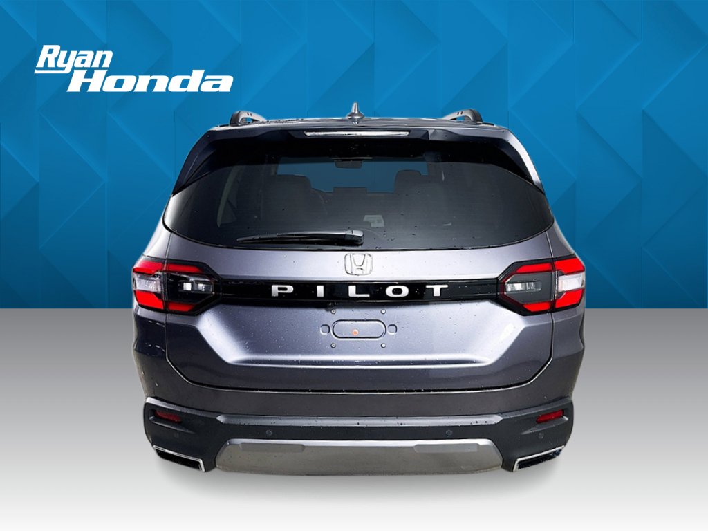 New 2026 Honda Pilot EX-L image 4