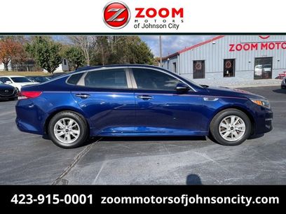 Used 2018 Kia Optima LX