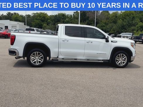 Used 2019 GMC Sierra 1500 SLT RWD image 9