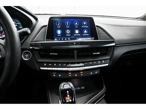 Certified 2023 Cadillac CT4 V w/ Navigation Package AWD/4WD image 17