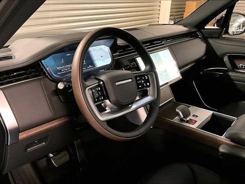 New 2026 Land Rover Range Rover SE AWD/4WD image 7