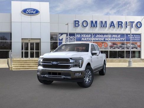 New 2026 Ford F150 King Ranch w/ Equipment Group 601A High AWD/4WD image 2