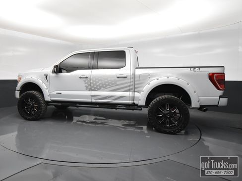 Used 2022 Ford F150 XLT w/ Equipment Group 302A High image 3