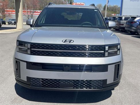 New 2025 Hyundai Santa Fe Calligraphy image 7