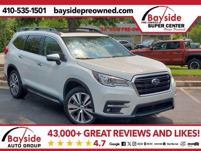 Used 2021 Subaru Ascent Touring