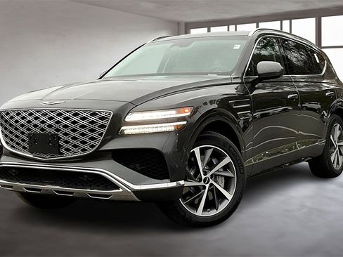New 2026 Genesis GV80 2.5T Advanced image 1