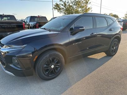 Used 2020 Chevrolet Blazer LT