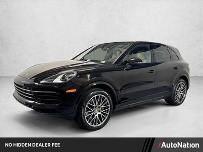 Used 2023 Porsche Cayenne