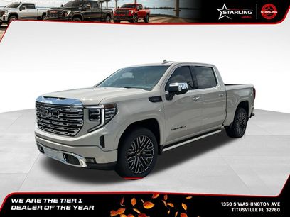 New 2026 GMC Sierra 1500 Denali w/ Denali Reserve Package