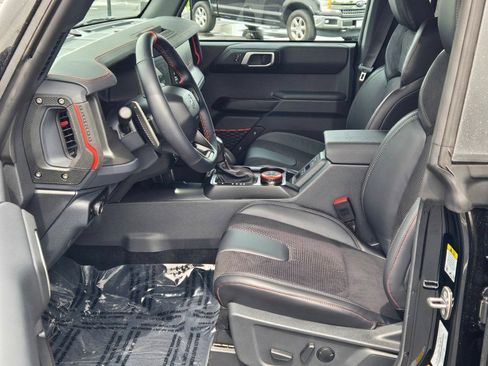 New 2026 Ford Bronco Raptor AWD/4WD image 23